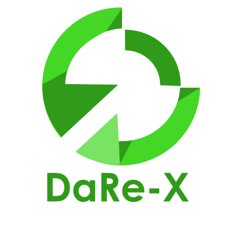DaRe-X -logo